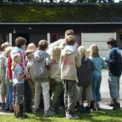 P1010607 - Scouts en Gidsen Zaventem 